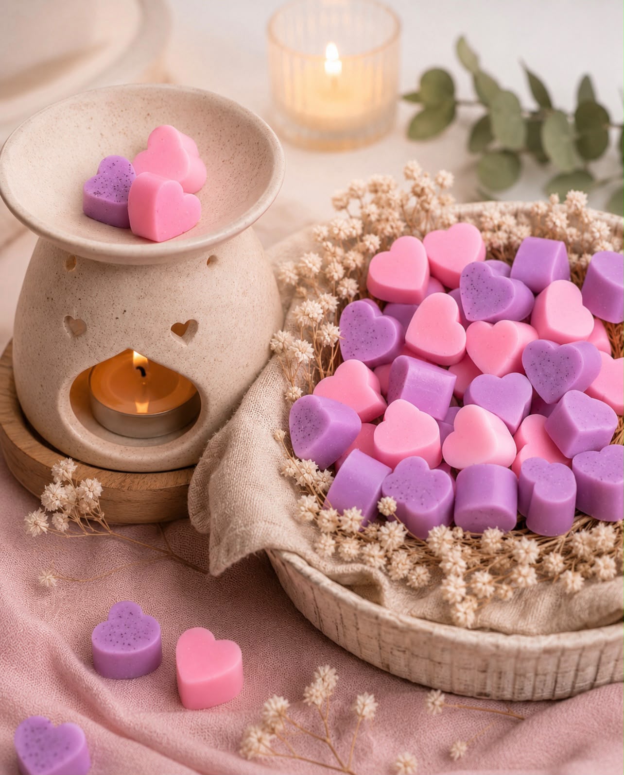 Wax melts