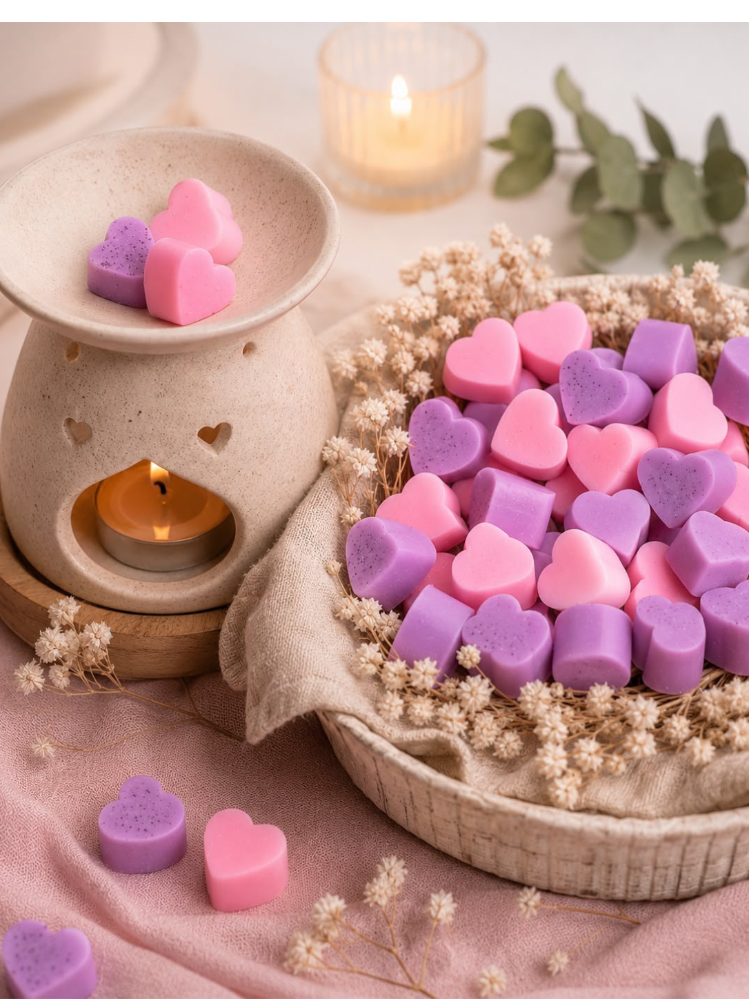 Wax Melts Babaloo - Pastilhas Aromáticas